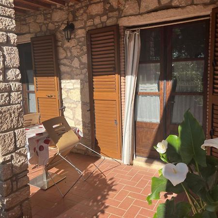 Agriturismo La Castellina Saturnia Εξωτερικό φωτογραφία