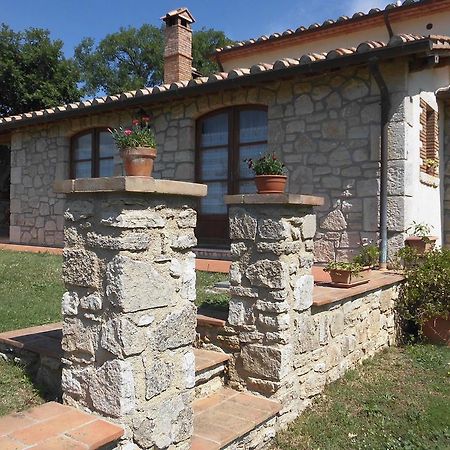 Agriturismo La Castellina Saturnia Εξωτερικό φωτογραφία