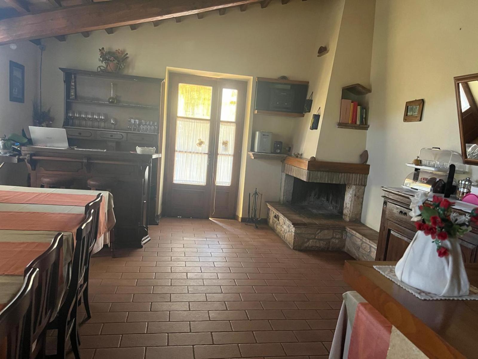 Agriturismo La Castellina Saturnia Εξωτερικό φωτογραφία