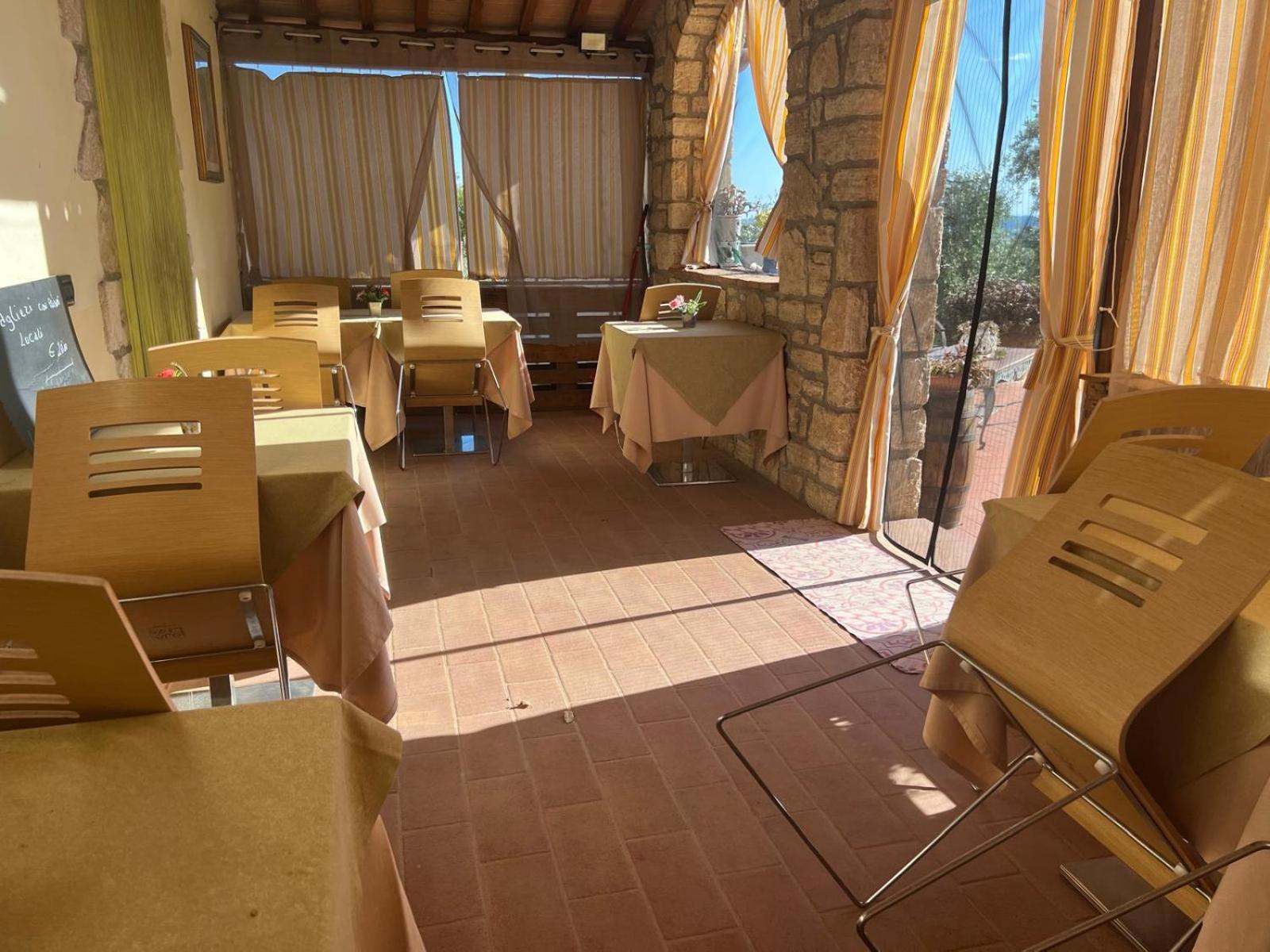 Agriturismo La Castellina Saturnia Εξωτερικό φωτογραφία