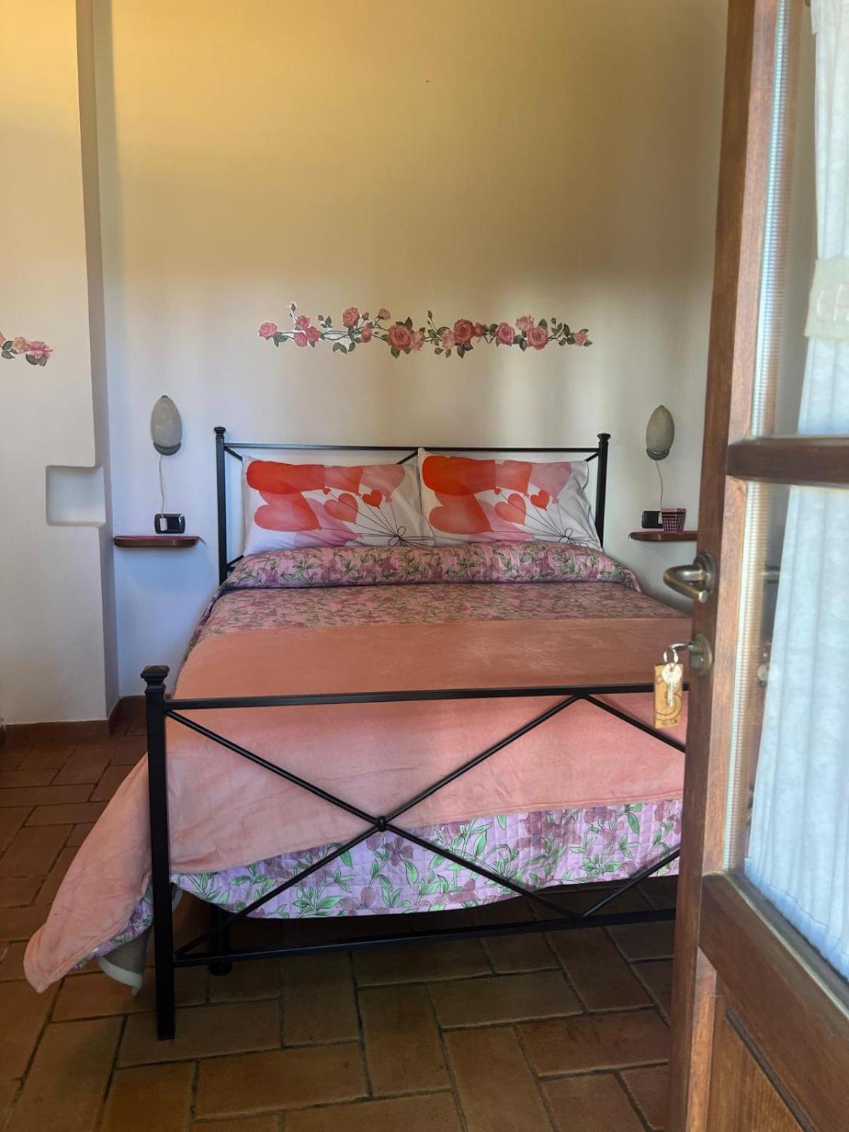 Agriturismo La Castellina Saturnia Εξωτερικό φωτογραφία