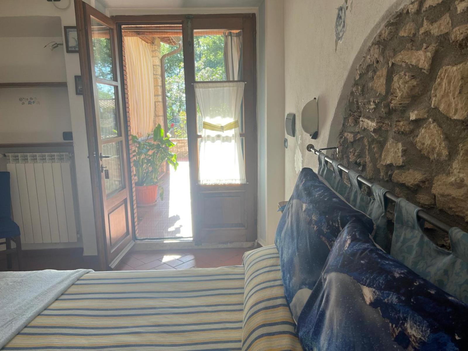 Agriturismo La Castellina Saturnia Εξωτερικό φωτογραφία