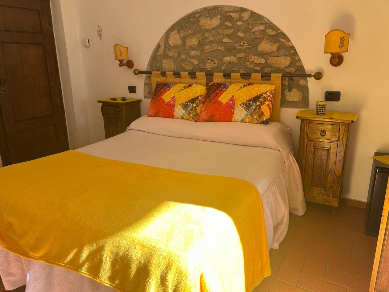 Agriturismo La Castellina Saturnia Εξωτερικό φωτογραφία
