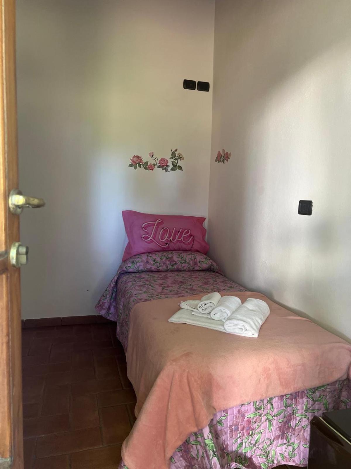 Agriturismo La Castellina Saturnia Εξωτερικό φωτογραφία