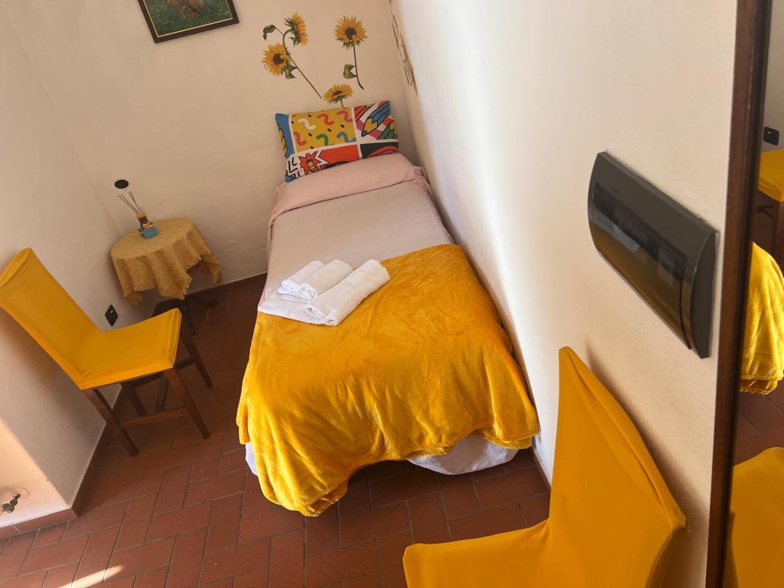 Agriturismo La Castellina Saturnia Εξωτερικό φωτογραφία
